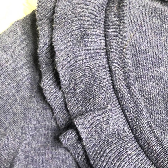 Banana Republic Ruffle Knit Sweater X-SMALL - Picture 4 of 6